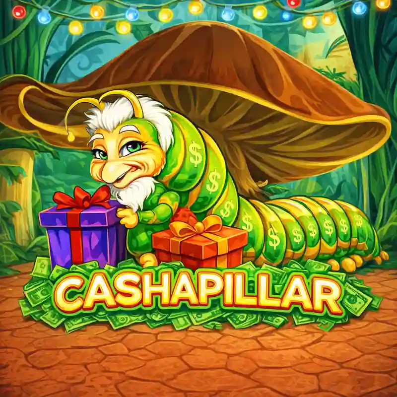 Cashapillar Game aaajili