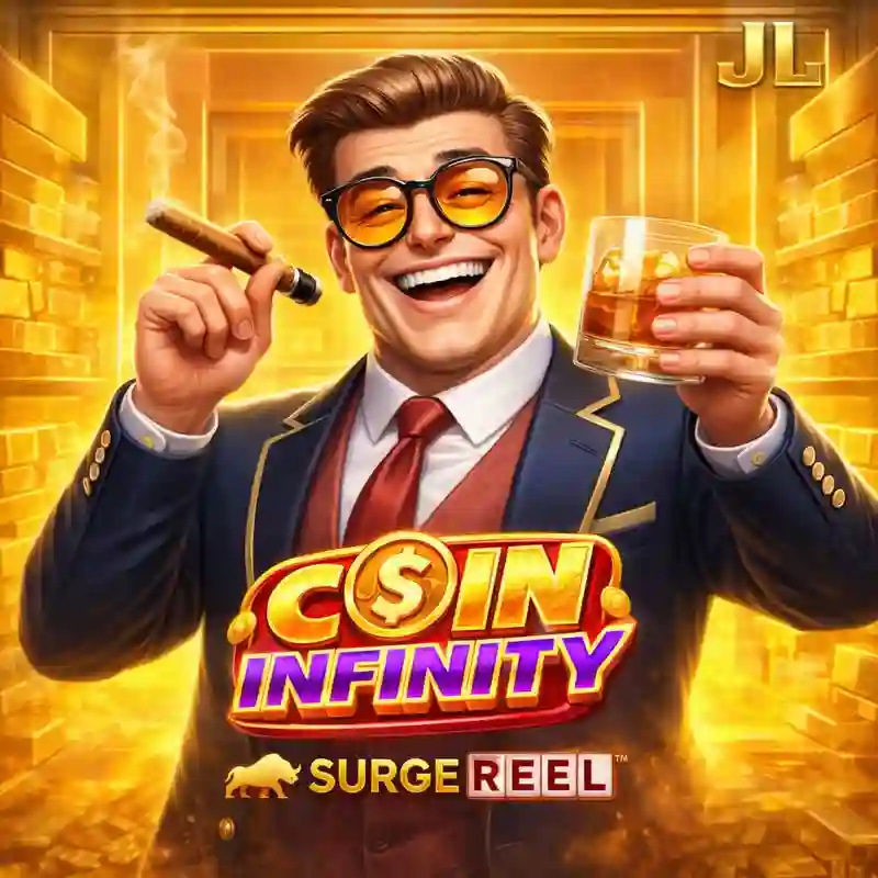 Coin Infinity Surge Reel slot game preview