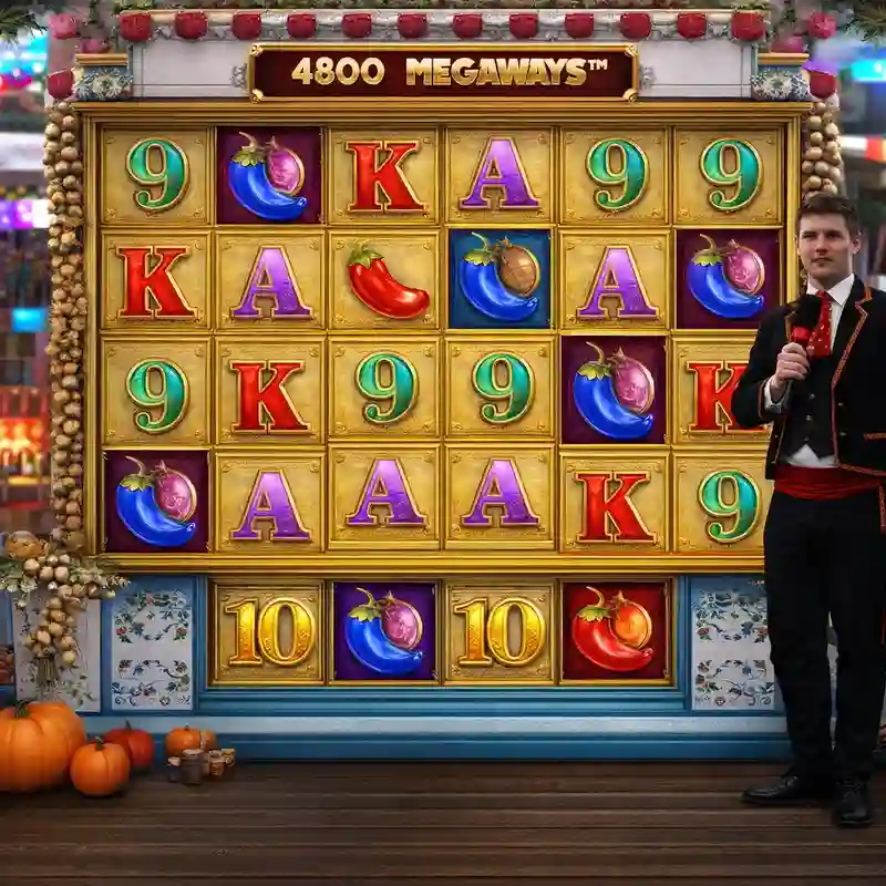 Extra Chilli Epic Spins Casino Slot Game