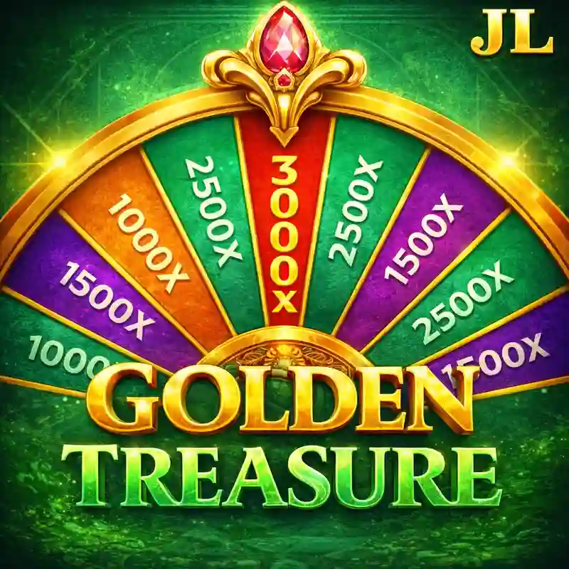 Play Golden Treasure Slot