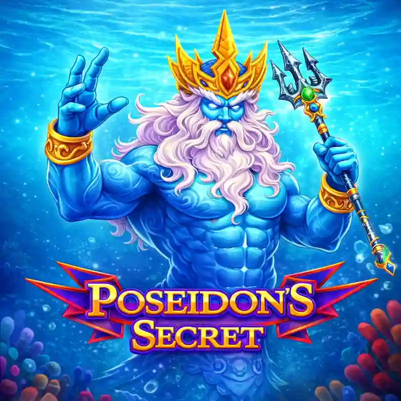 Poseidons Secret Slot Game at aaajili