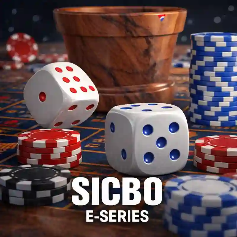 Sicbo Spin Game Cover