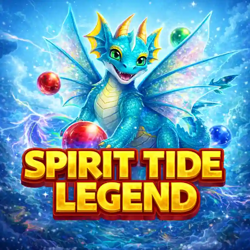 Spirit Tide Legend Slot Game Banner