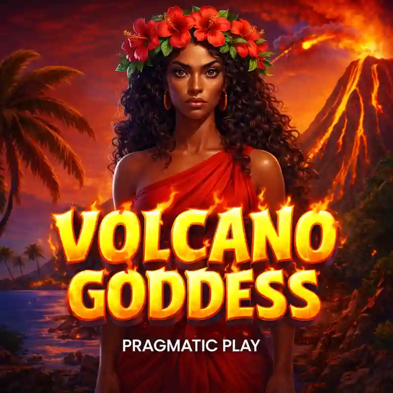 Volcano Goddess Game Icon